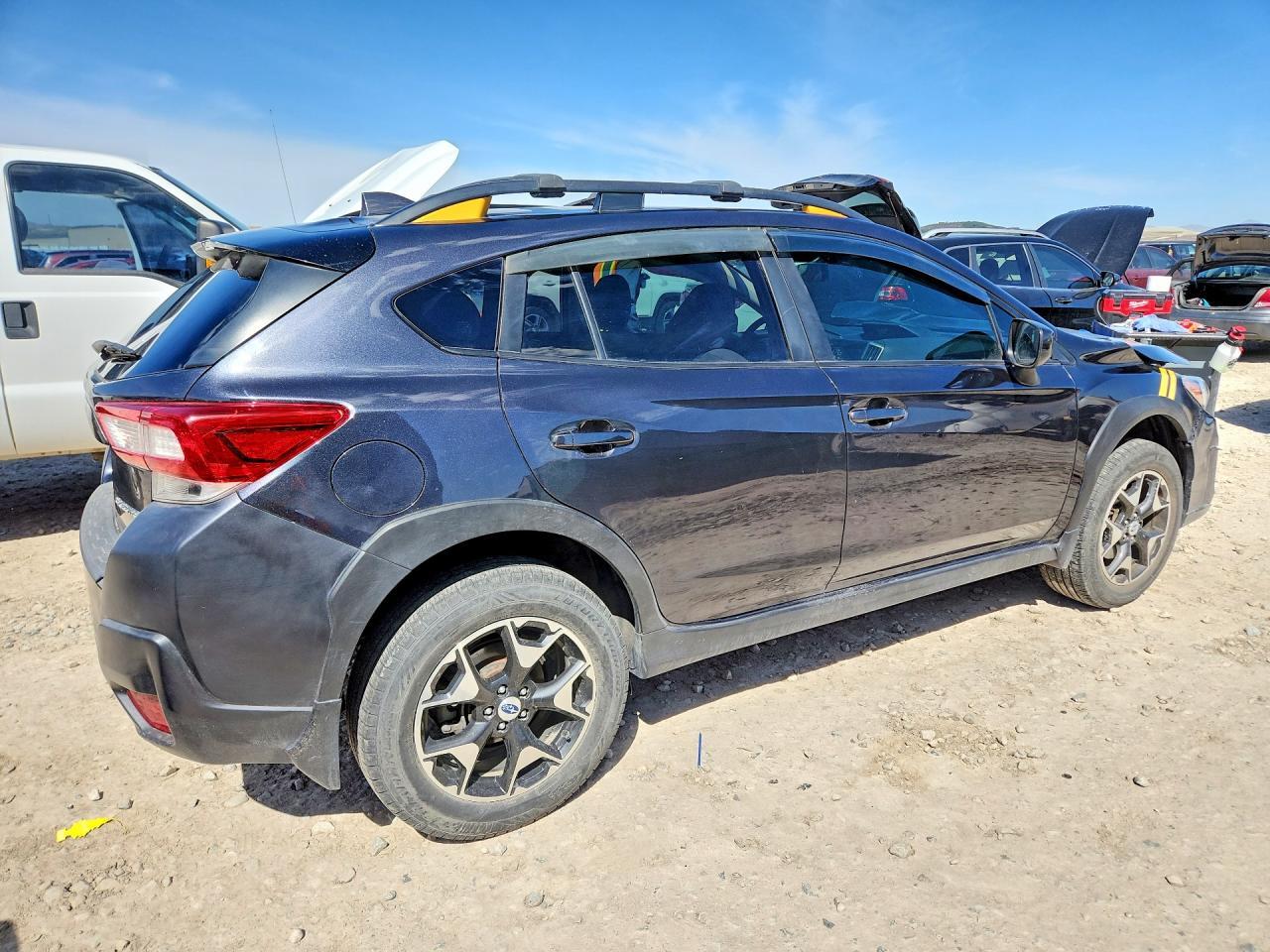 2018 SUBARU Crosstrek