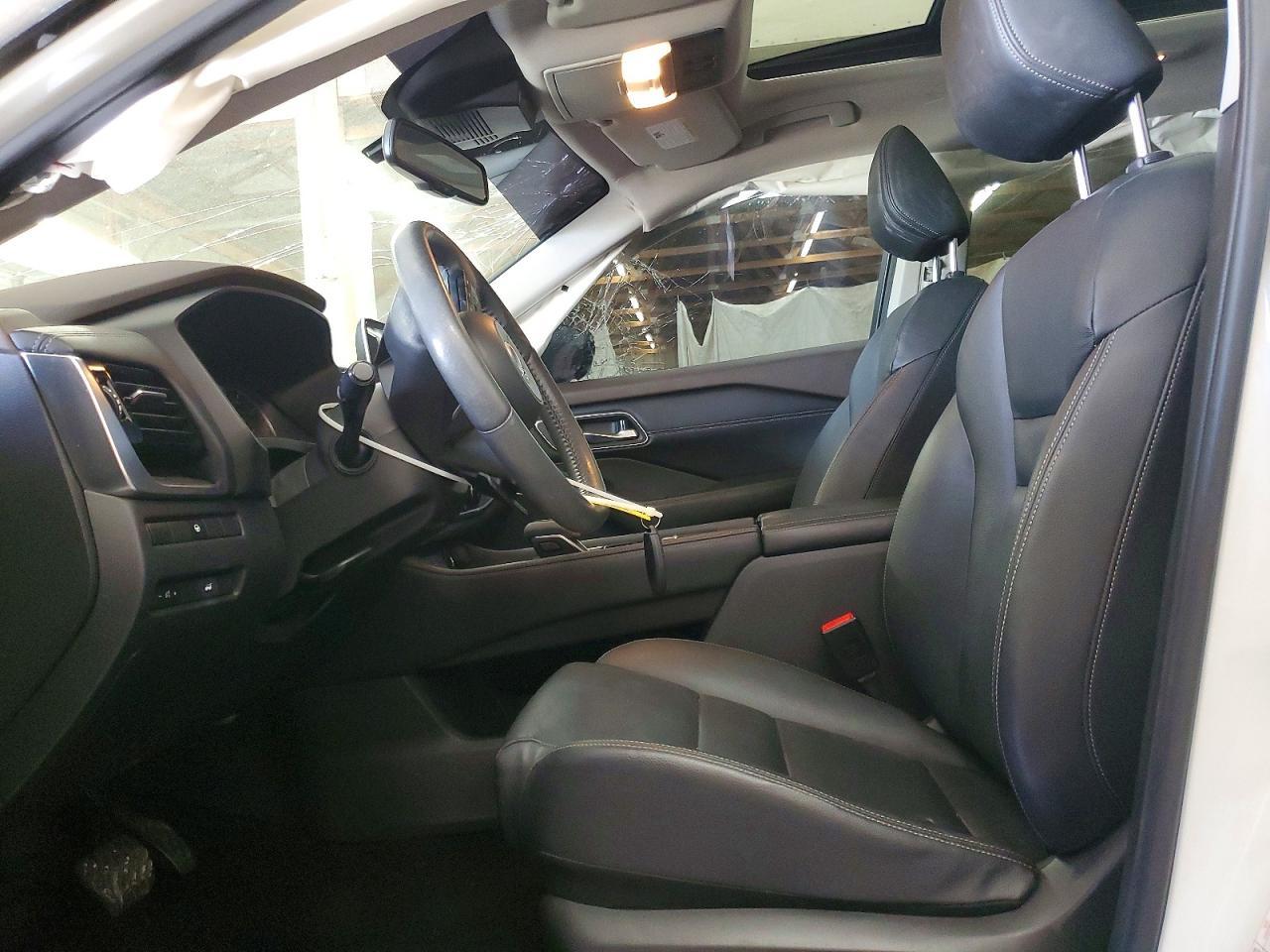 2021 NISSAN ROGUE
