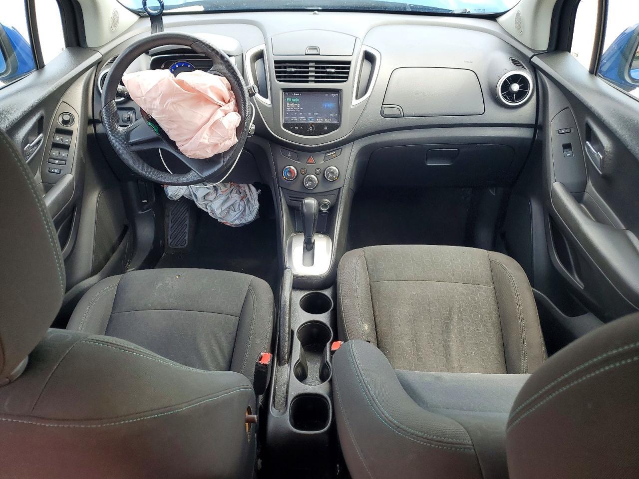 2015 CHEVROLET TRAX