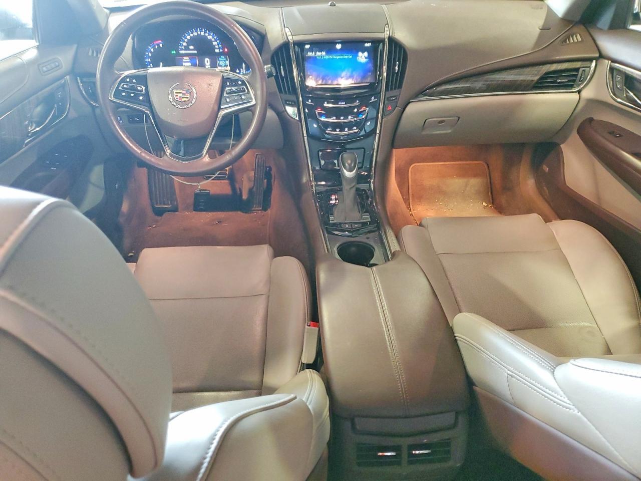 2014 CADILLAC ATS