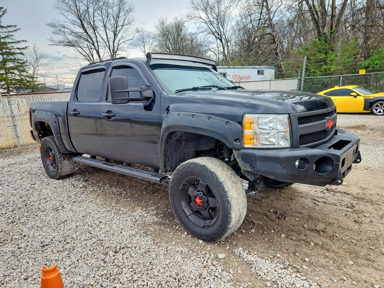 2007 CHEVROLET Silverado