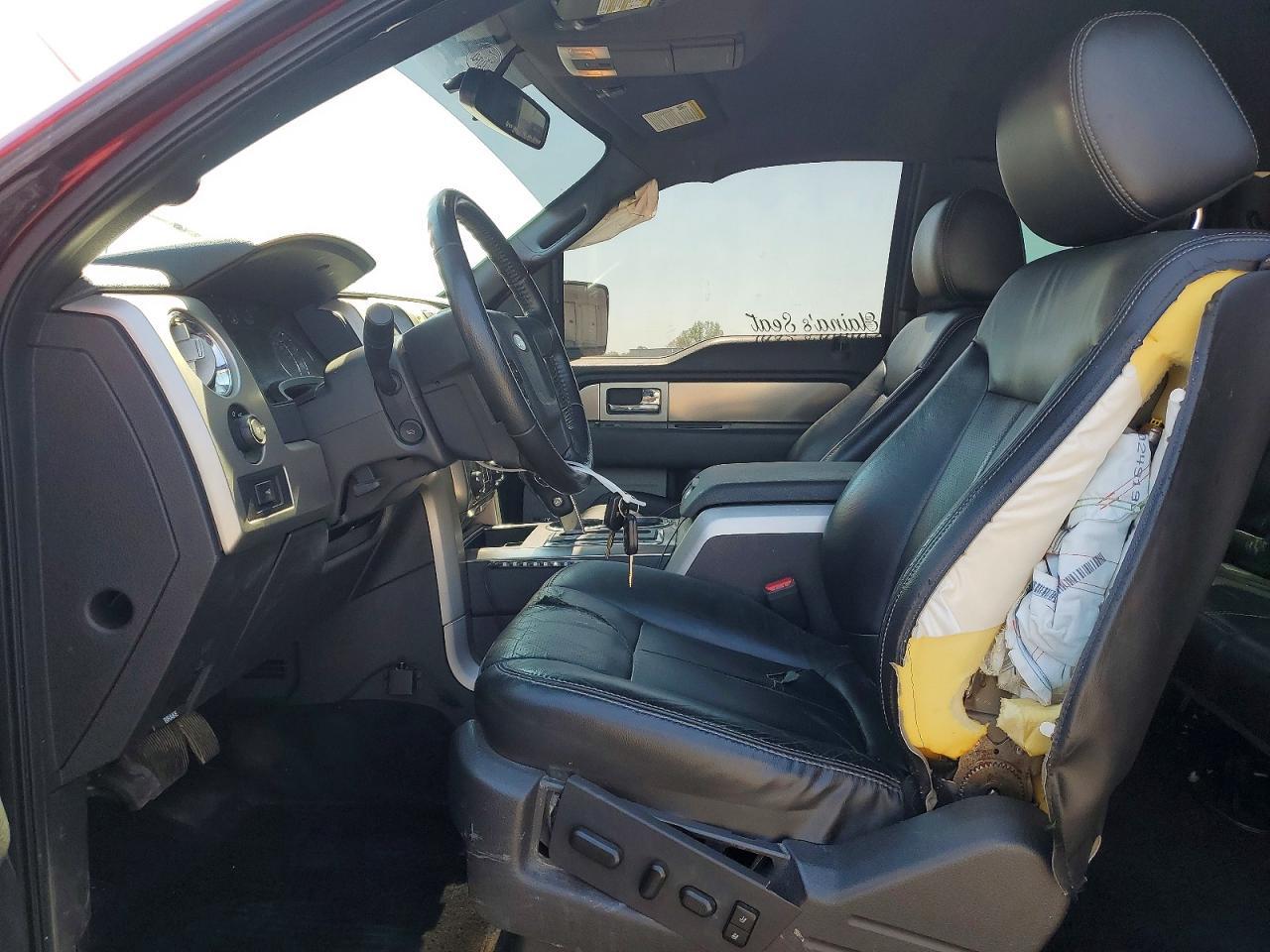 2013 FORD F-150
