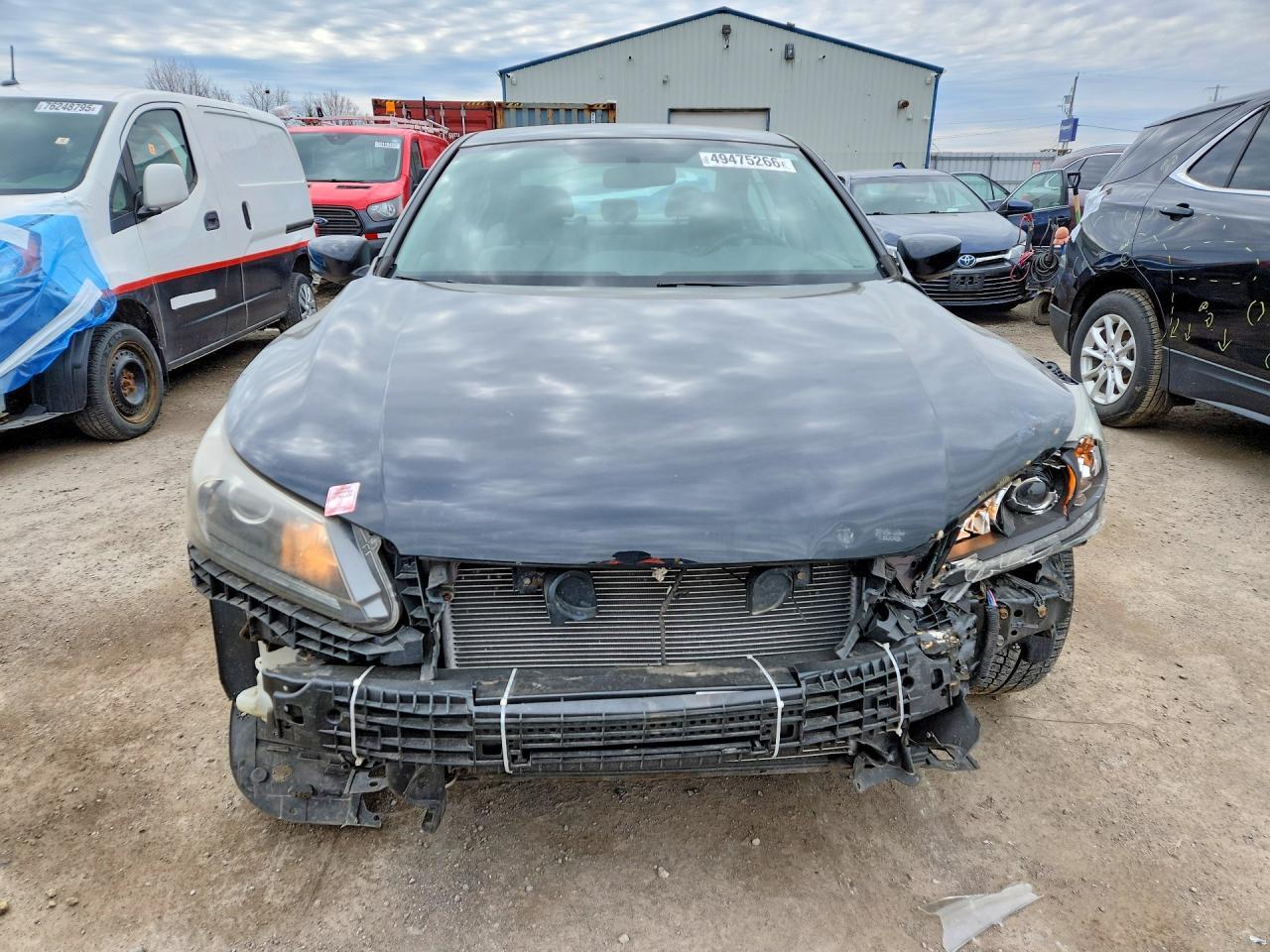 2013 HONDA ACCORD