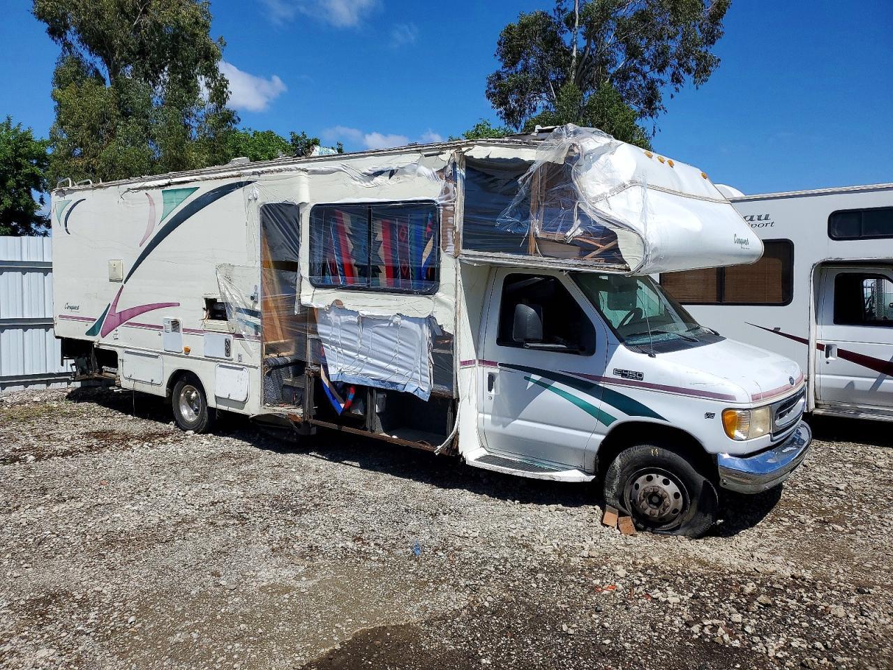 1999 FORD ECONOLINE