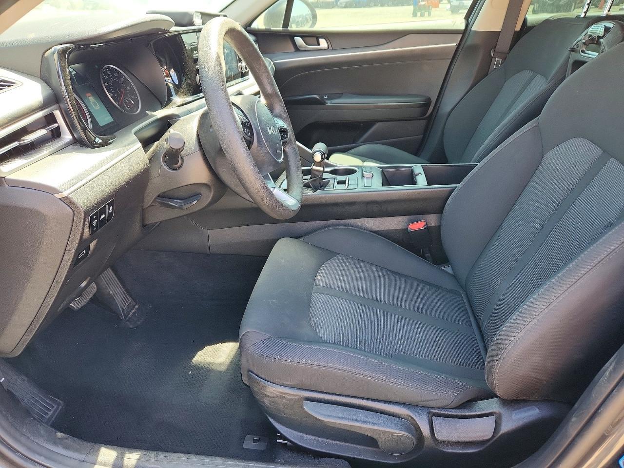 2023 KIA K5