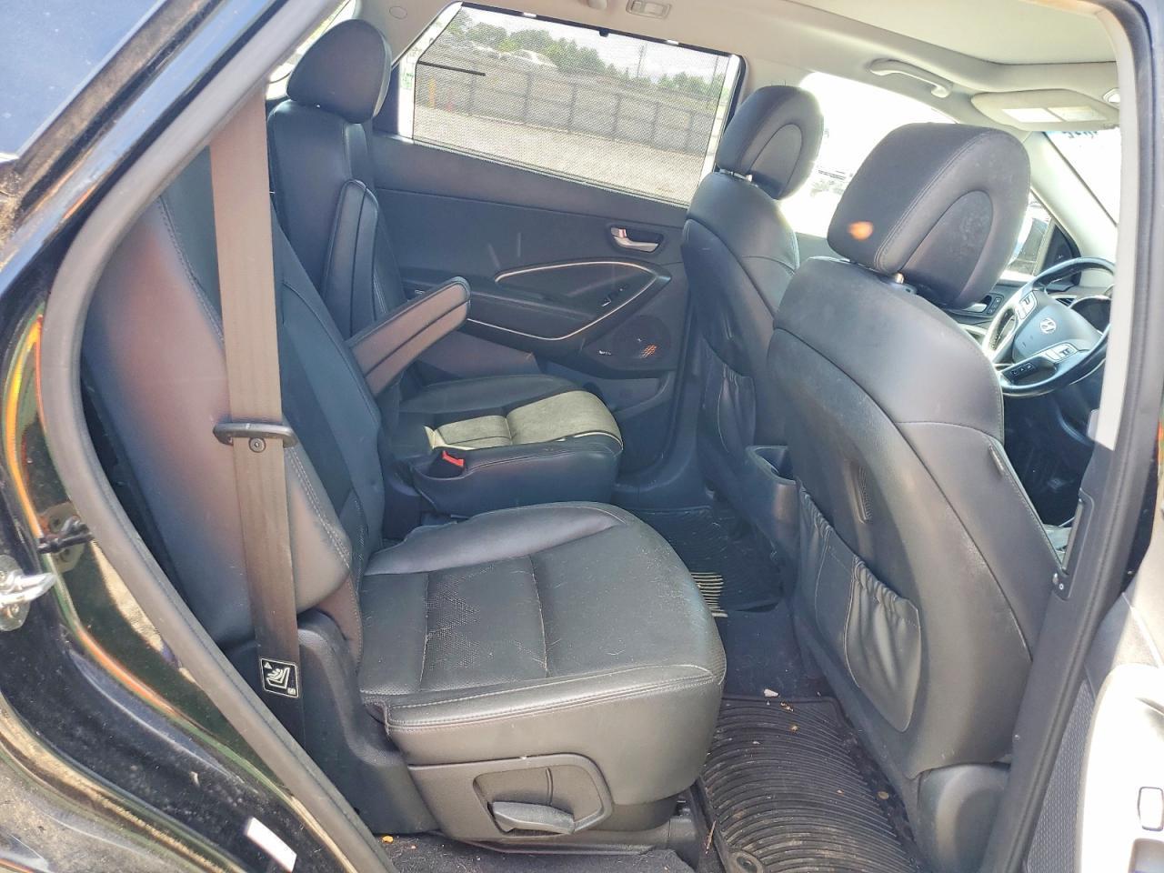 2017 HYUNDAI SANTA FE