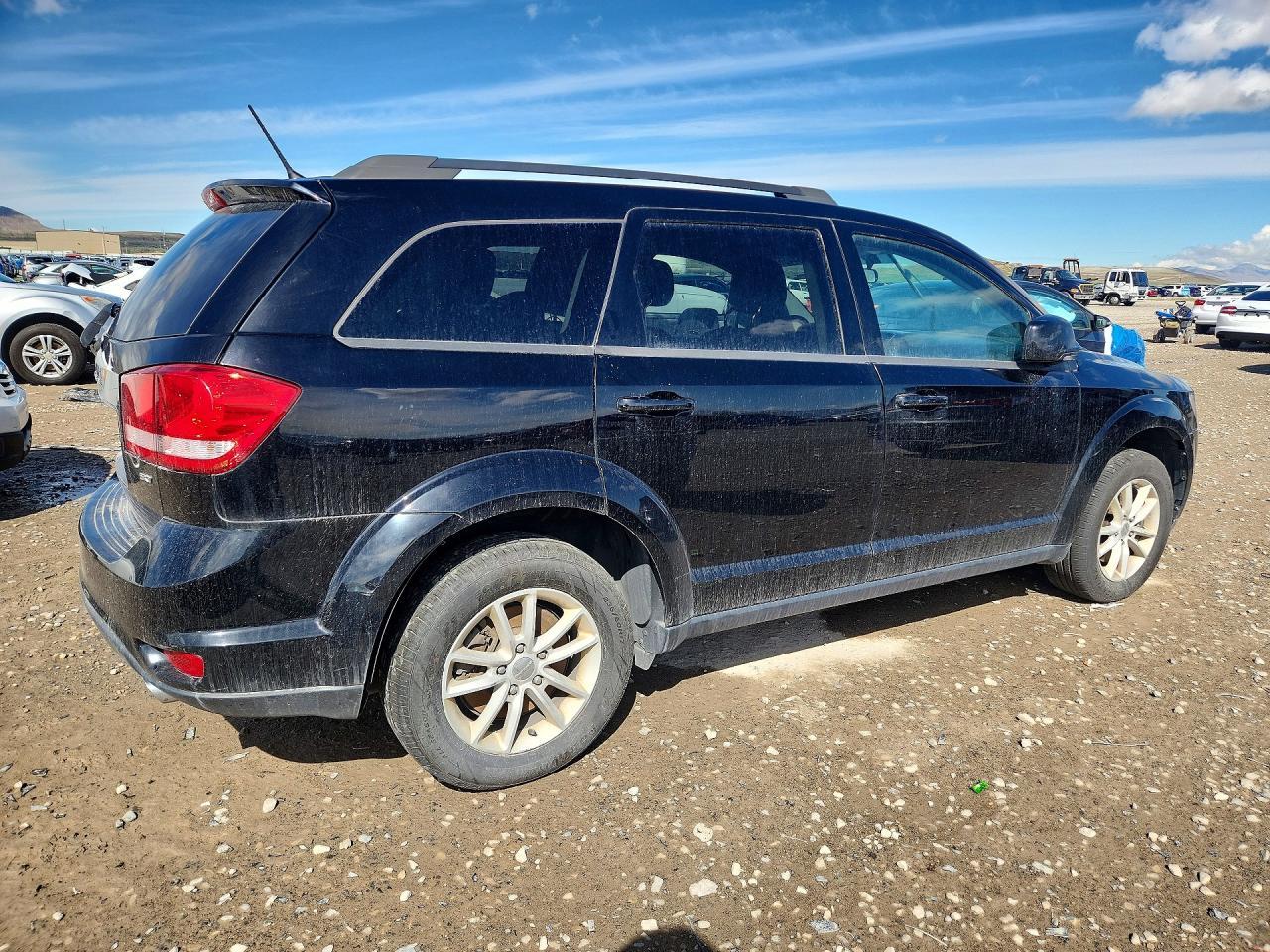 2016 DODGE JOURNEY