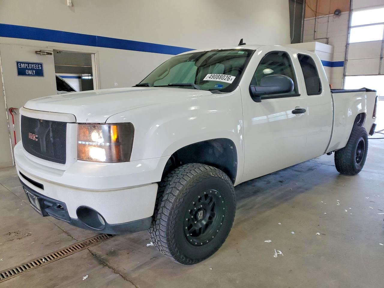 2011 GMC Sierra