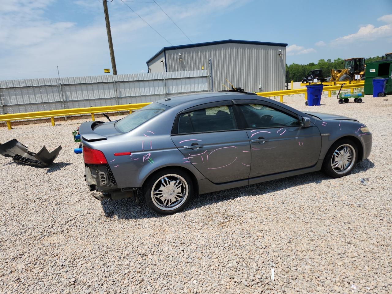 2006 ACURA TL