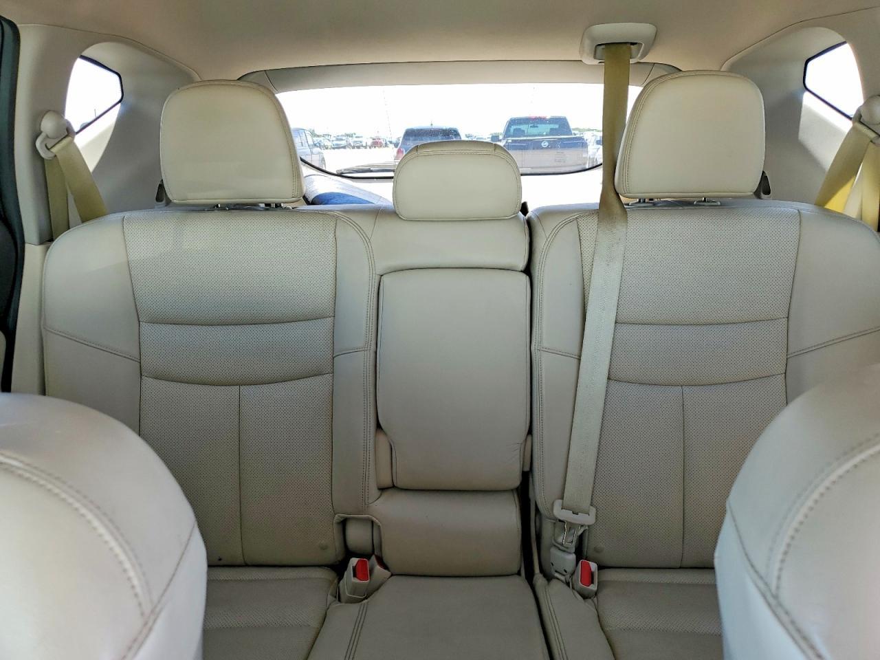 2015 NISSAN MURANO