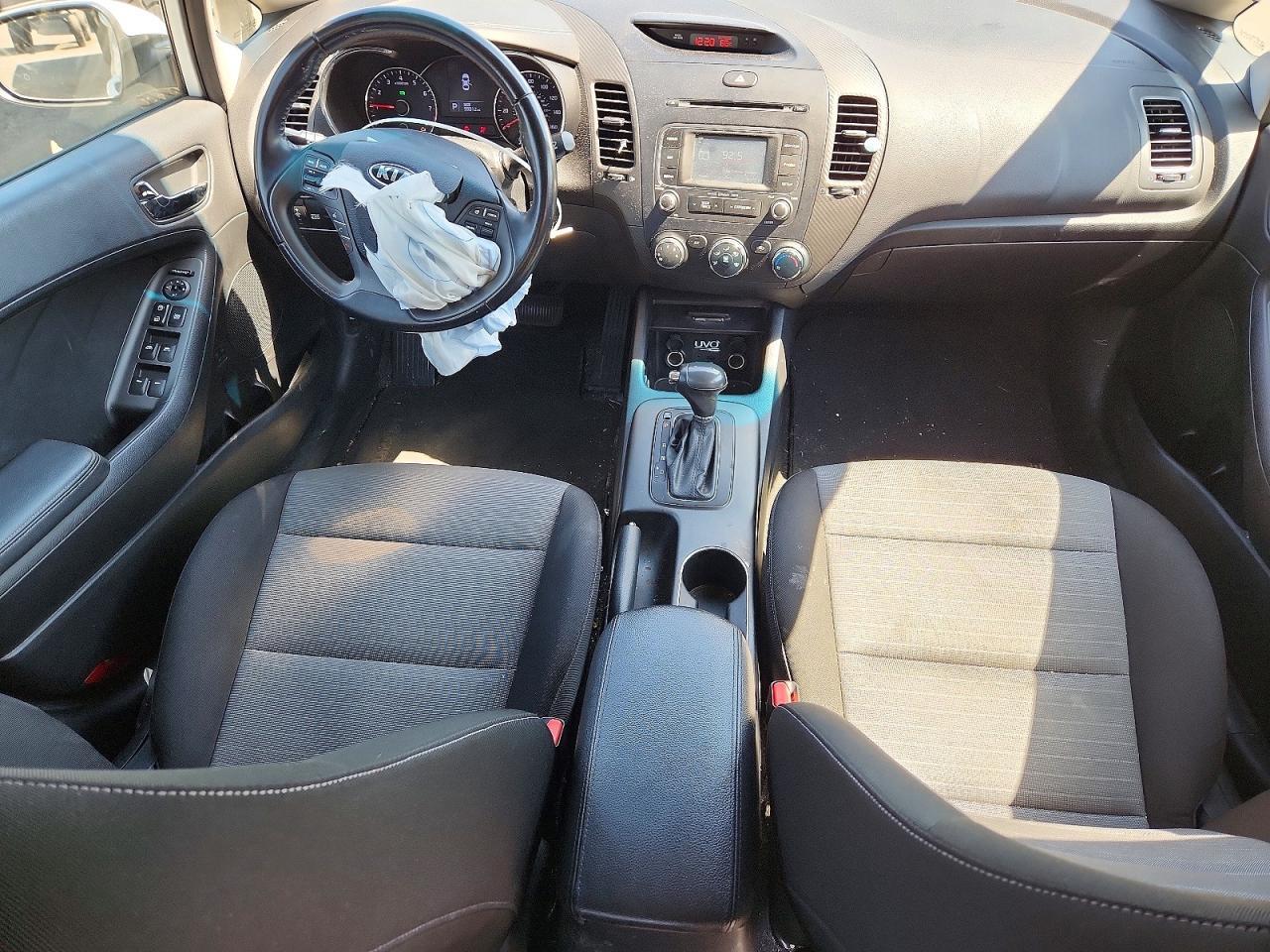 2014 KIA FORTE