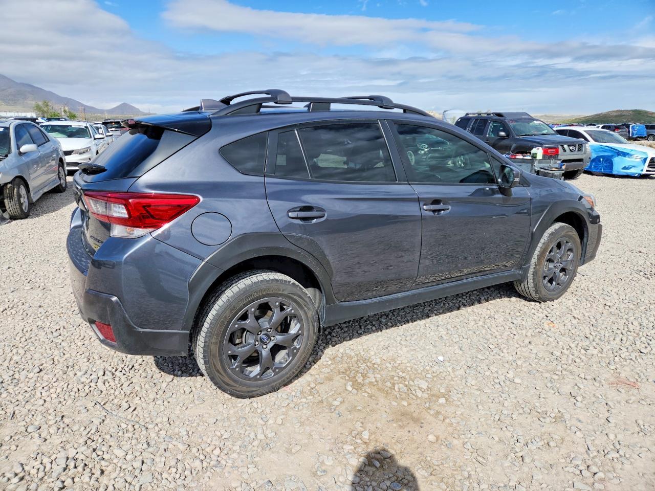 2021 SUBARU Crosstrek