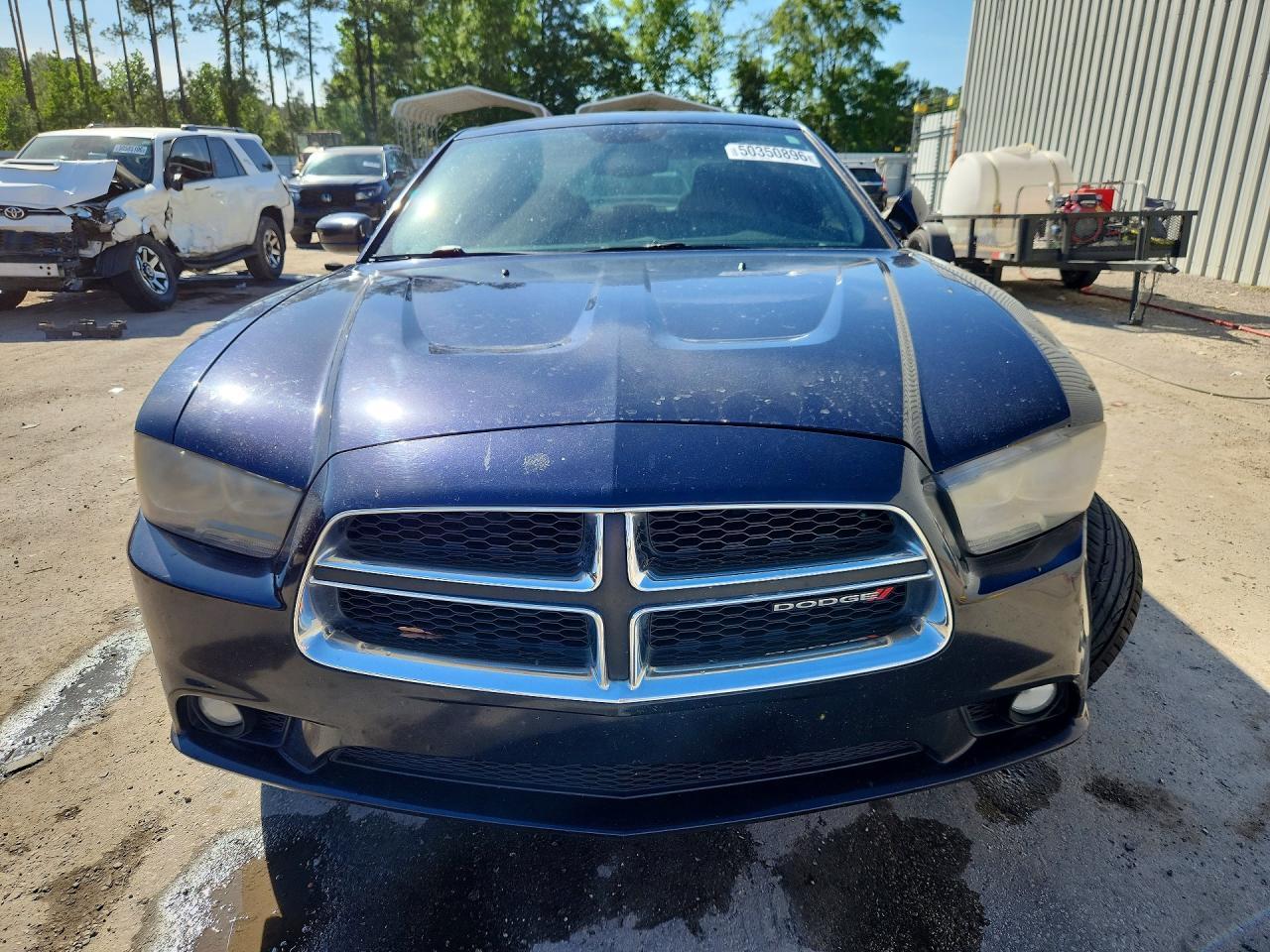 2012 DODGE CHARGER