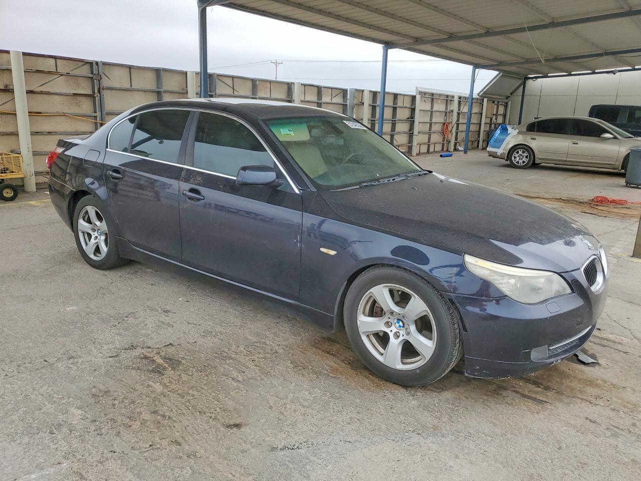 2008 BMW 5 series