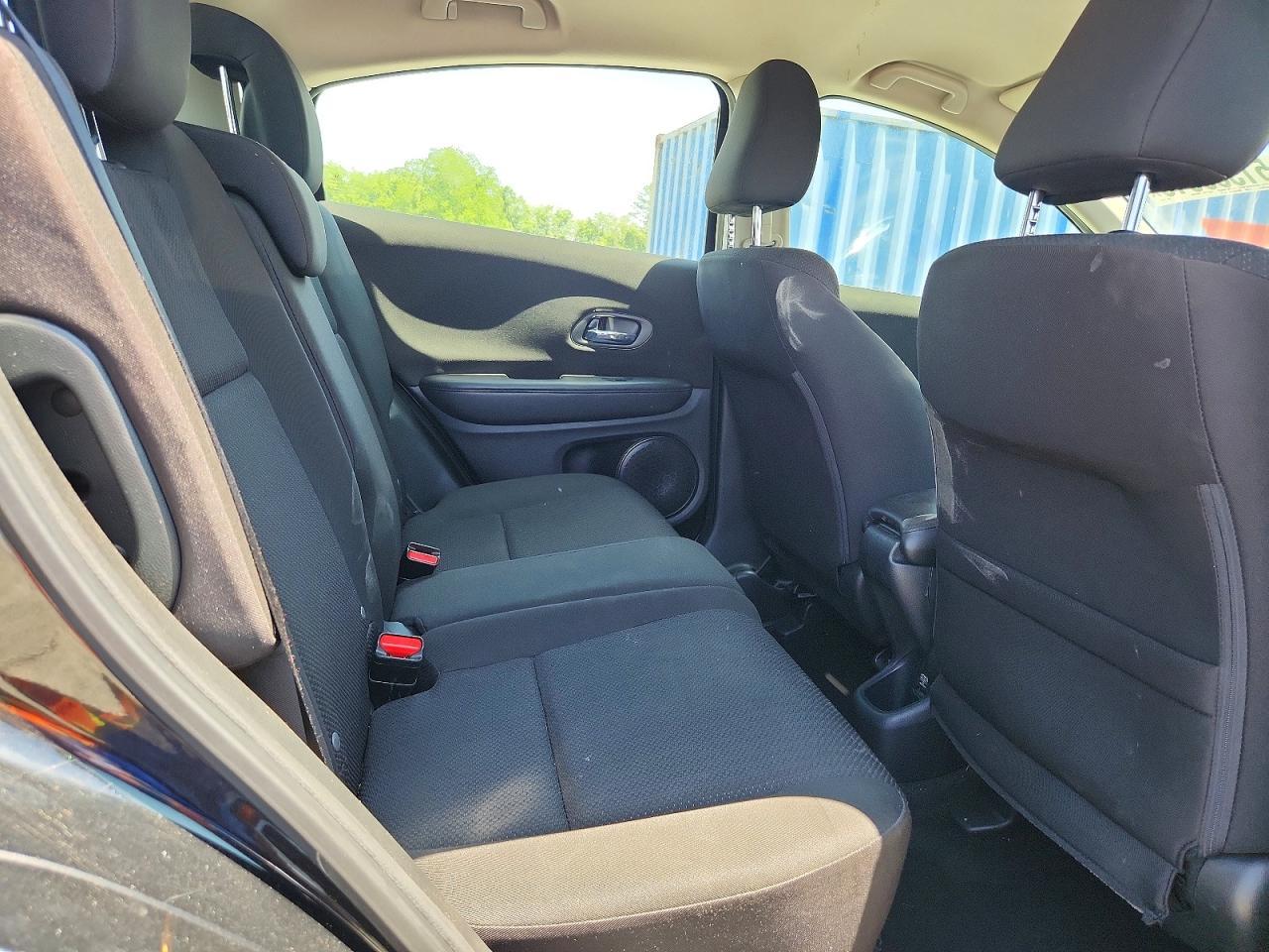 2016 HONDA HR-V