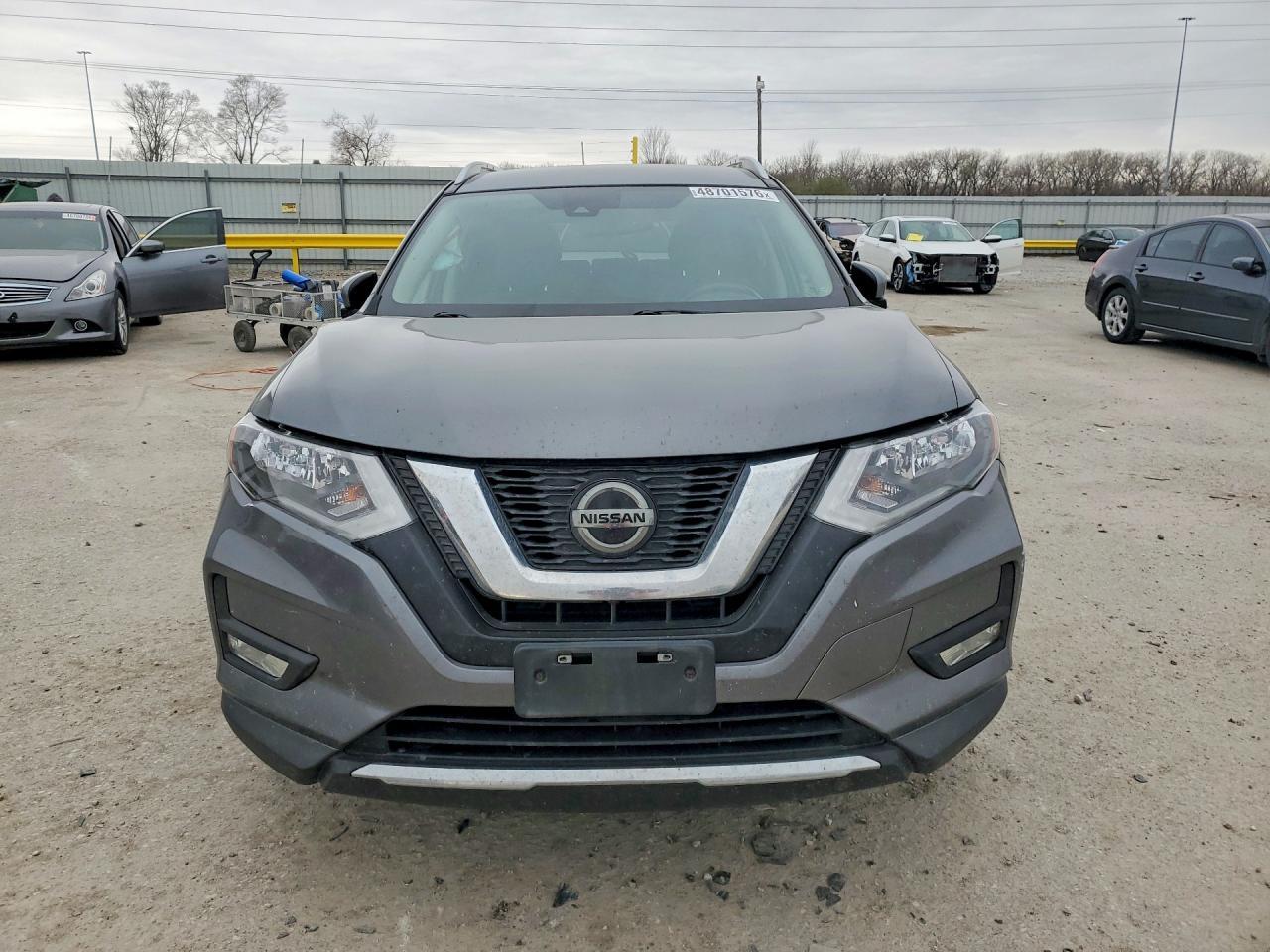 2018 NISSAN ROGUE
