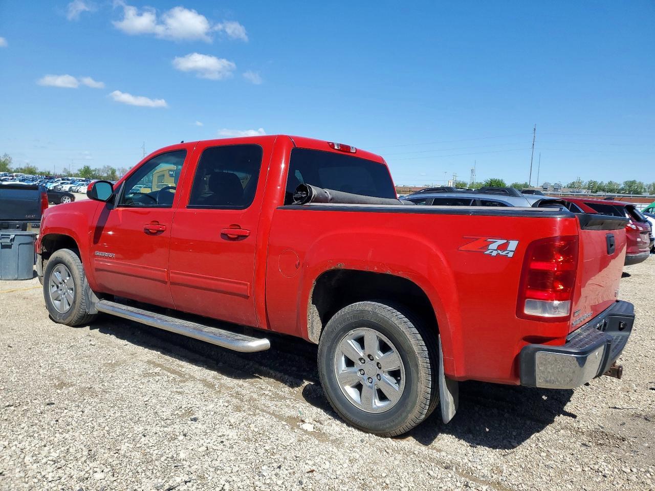 2011 GMC Sierra