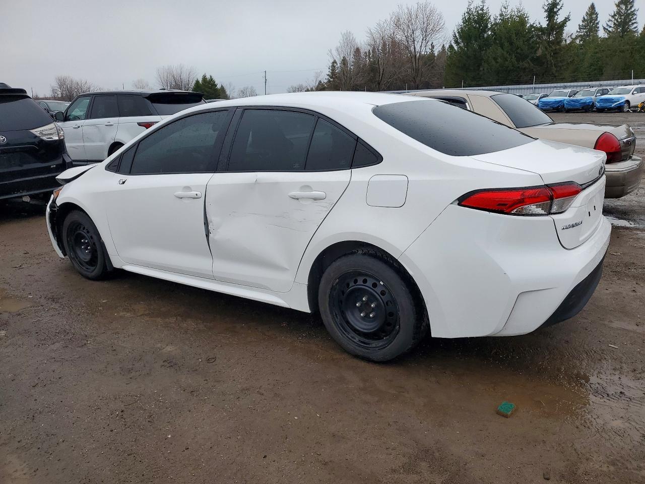 2022 TOYOTA COROLLA