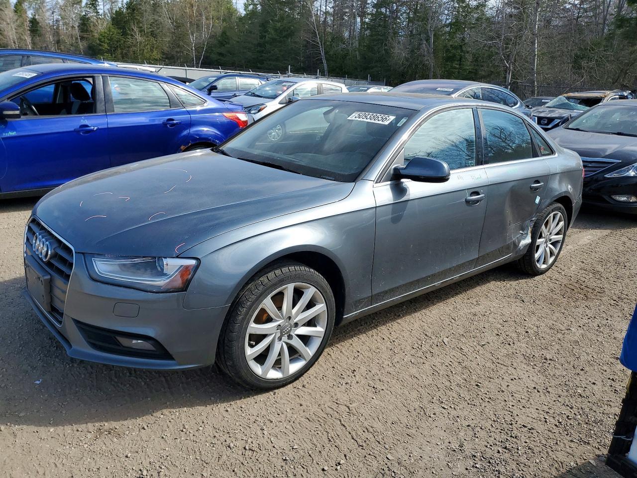 2014 AUDI A4