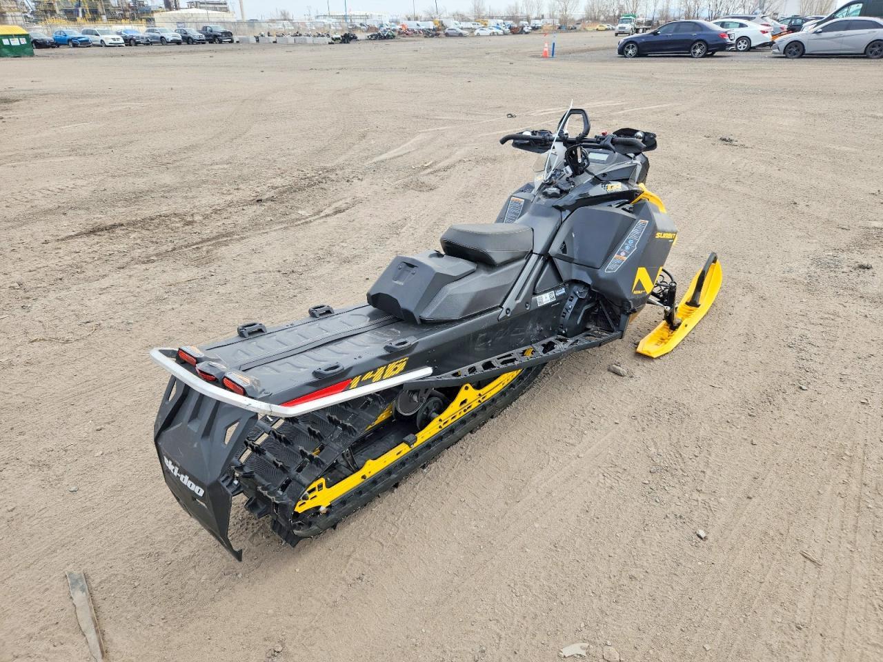 2024 SKI-DOO Summit