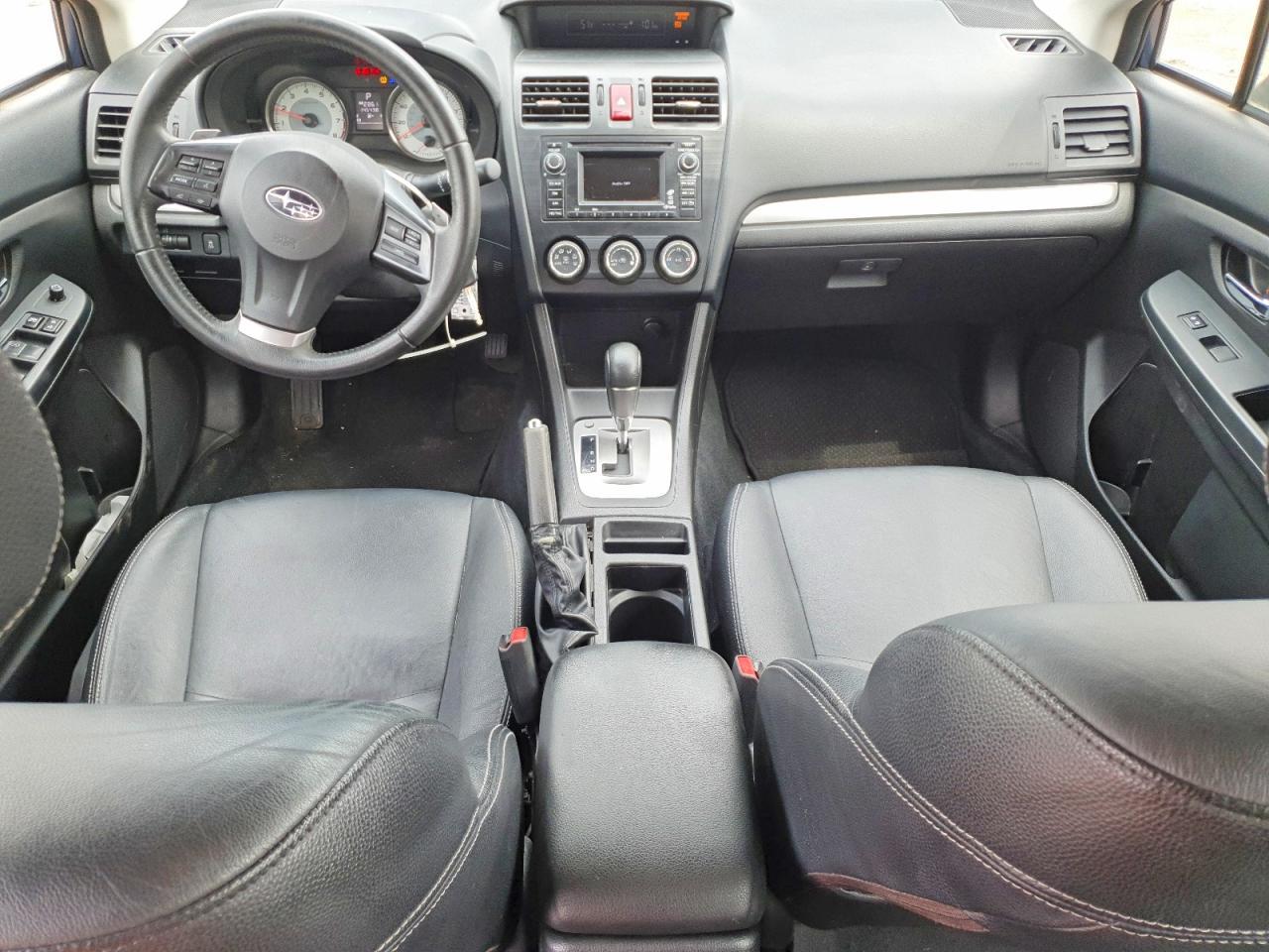 2012 SUBARU IMPREZA