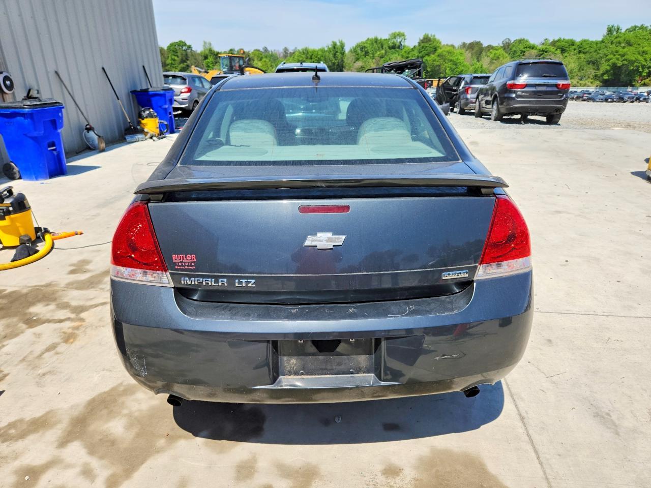 2013 CHEVROLET IMPALA