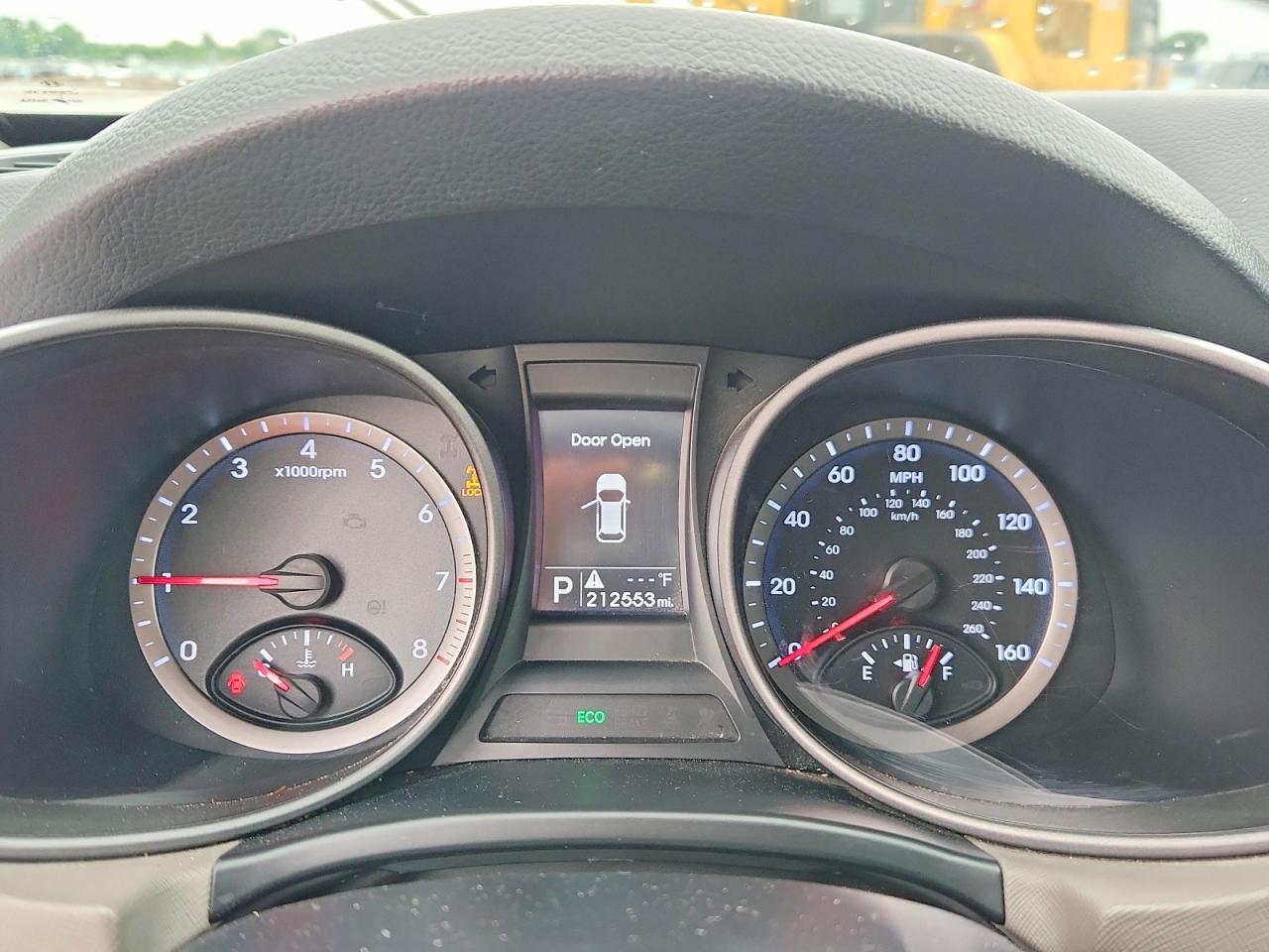 2016 HYUNDAI SANTA FE
