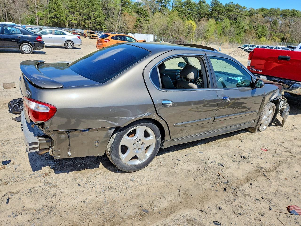 2000 INFINITI I30
