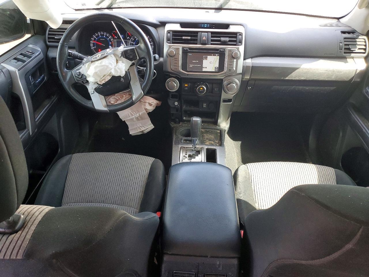 2017 TOYOTA 4Runner
