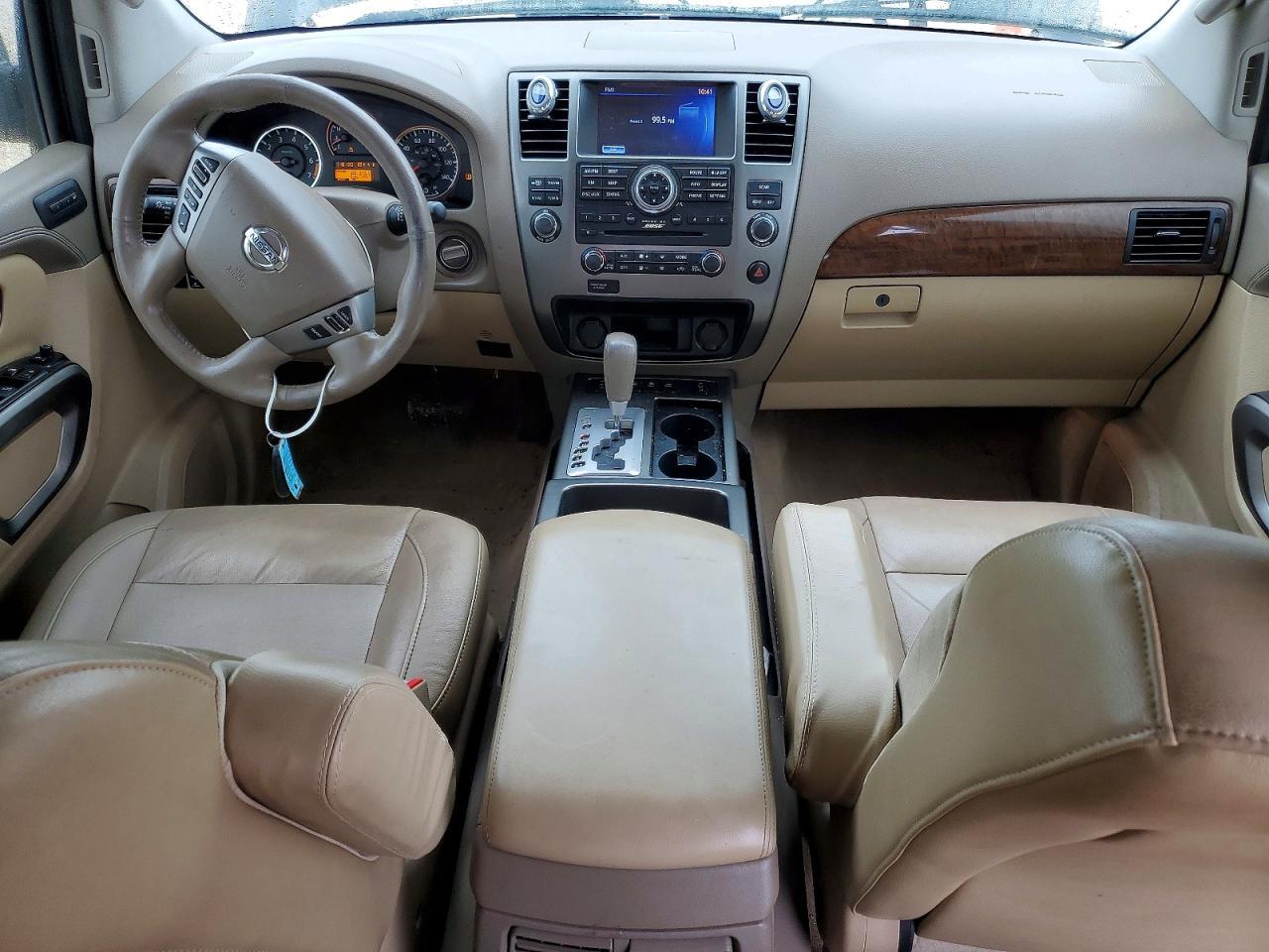 2015 NISSAN Armada