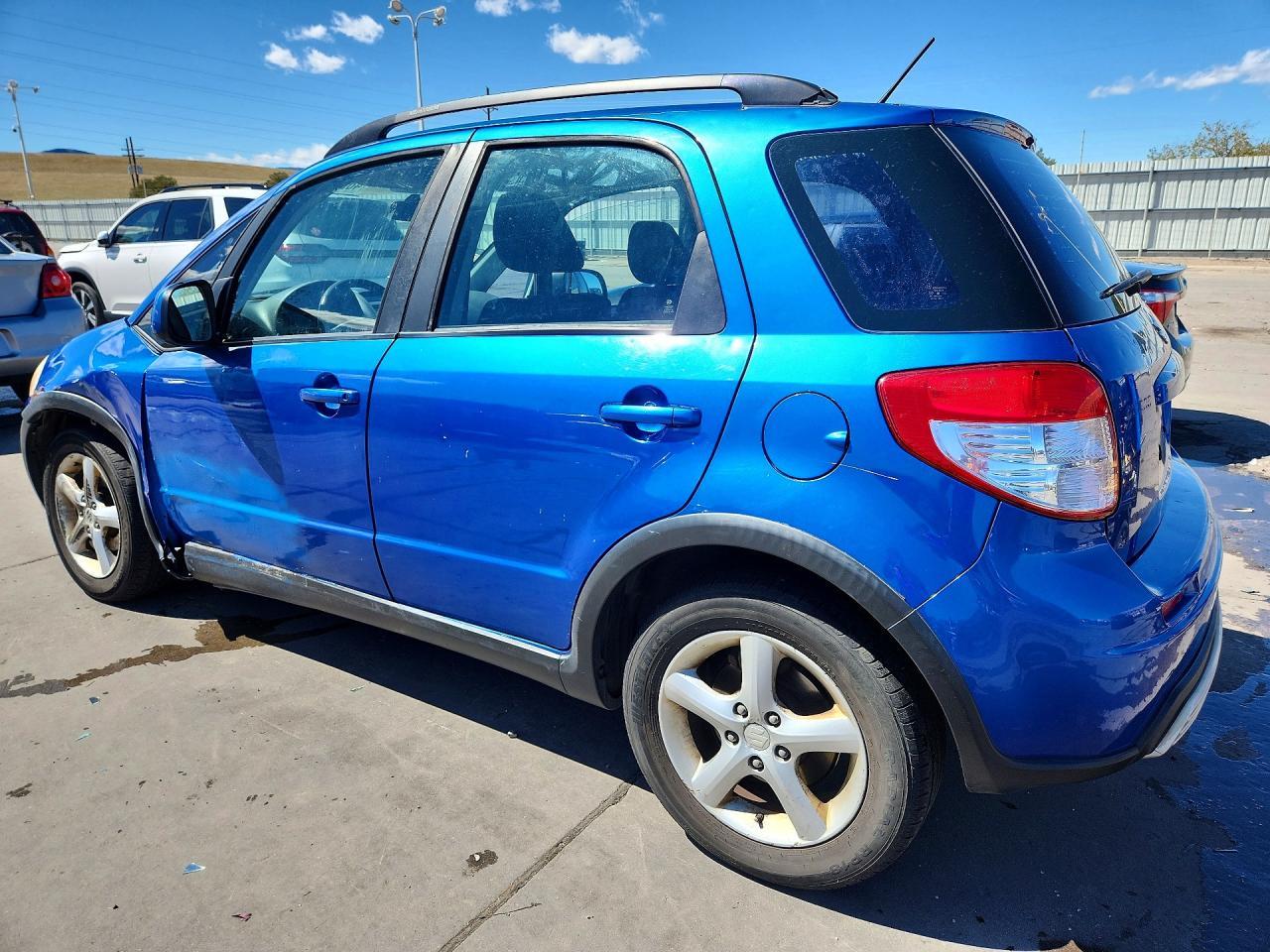 2007 SUZUKI SX4