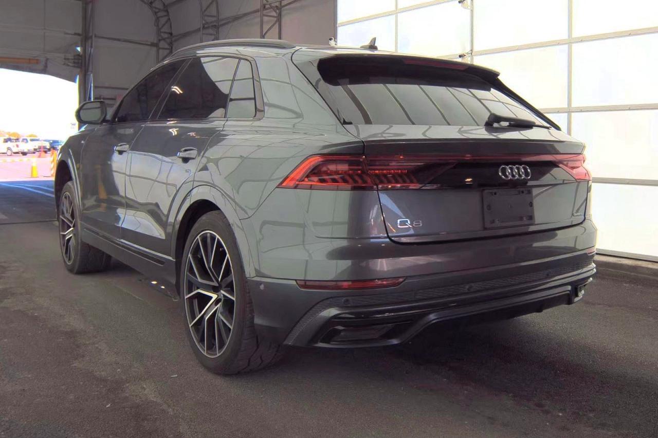 2019 AUDI Q8
