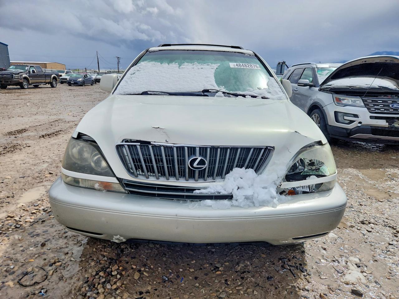 2002 LEXUS Rx 300