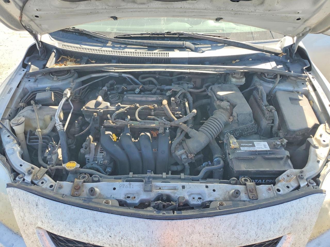 2010 TOYOTA COROLLA