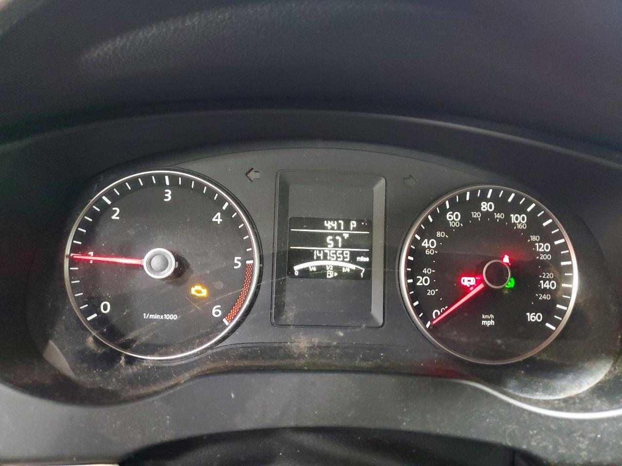 2012 VOLKSWAGEN JETTA
