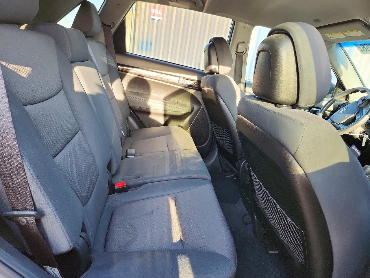 2013 KIA SORENTO