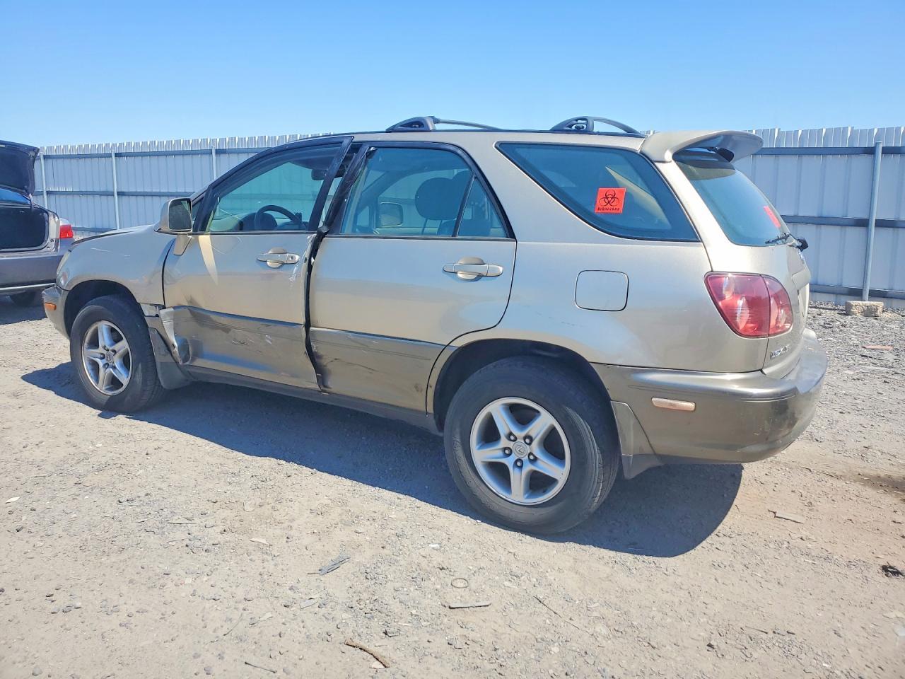 2000 LEXUS Rx 300
