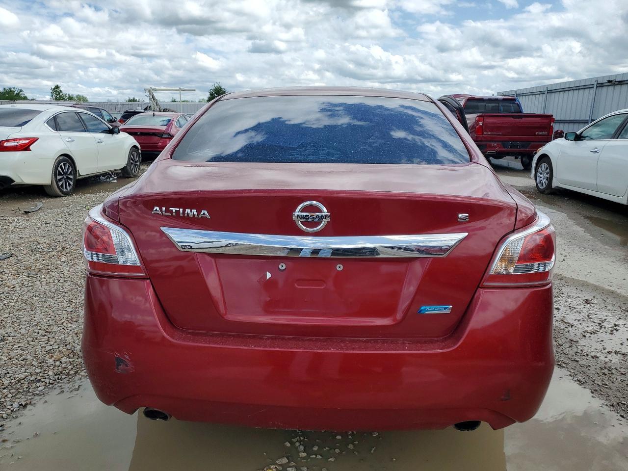 2013 NISSAN ALTIMA