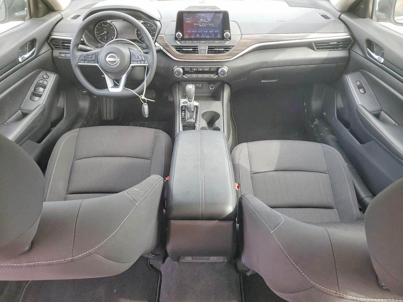 2025 NISSAN ALTIMA