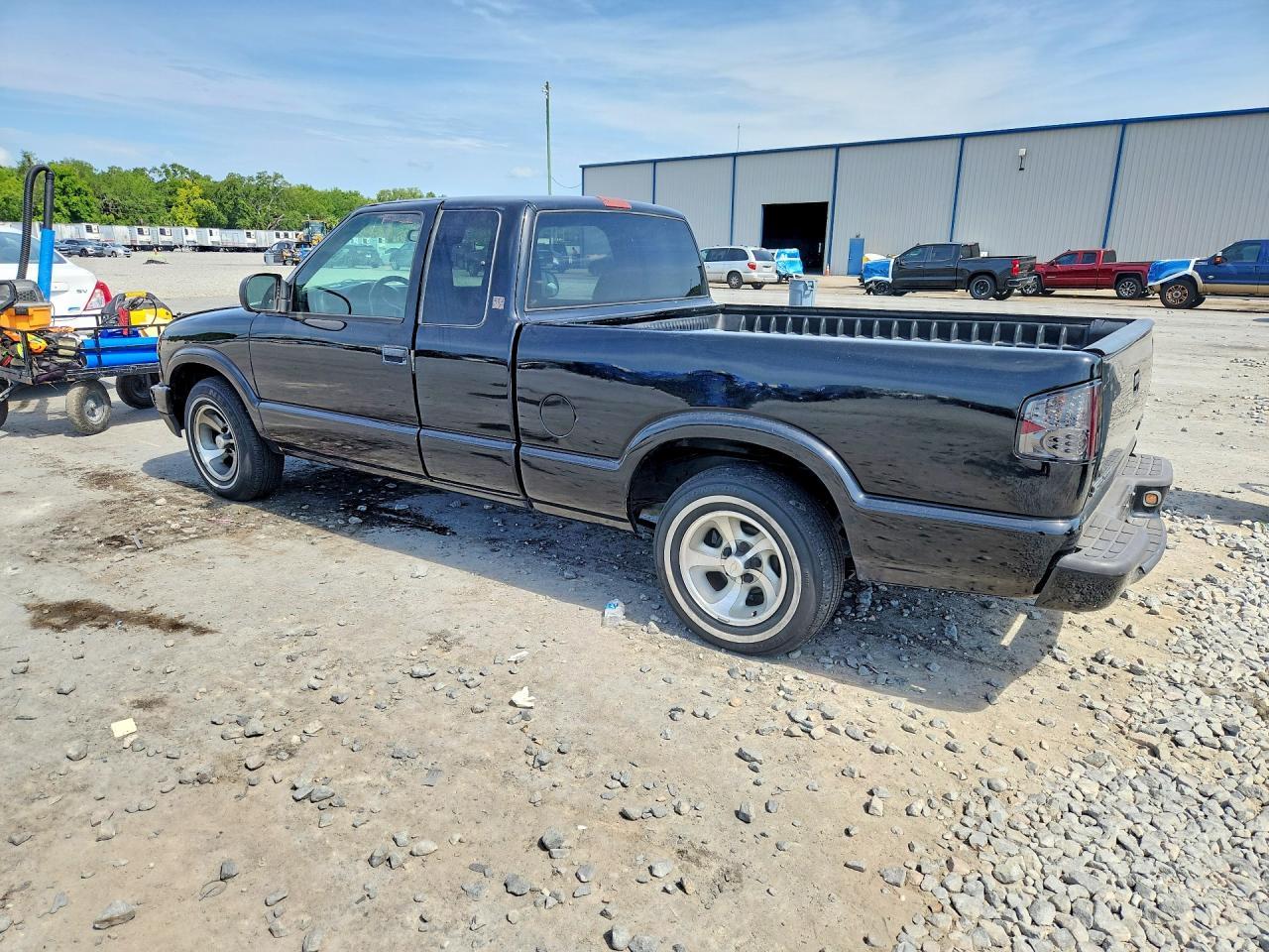 2001 GMC Sonoma