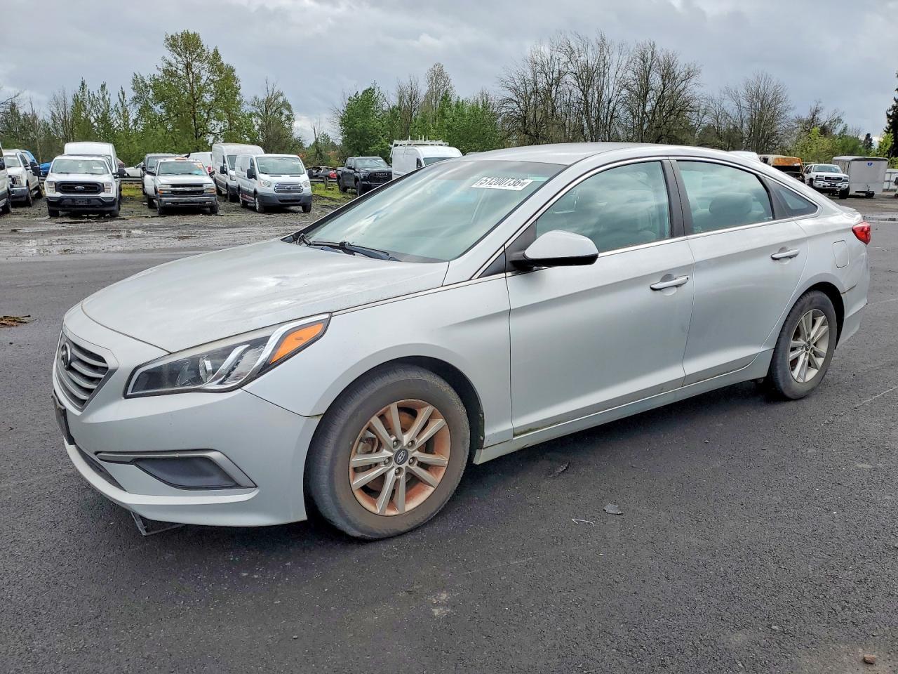 2017 HYUNDAI SONATA