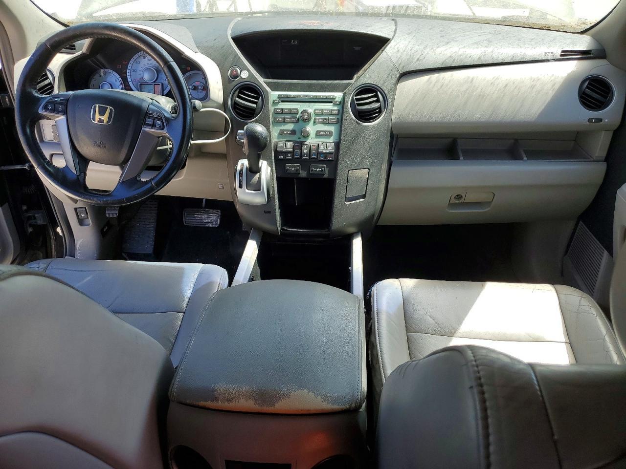 2011 HONDA PILOT