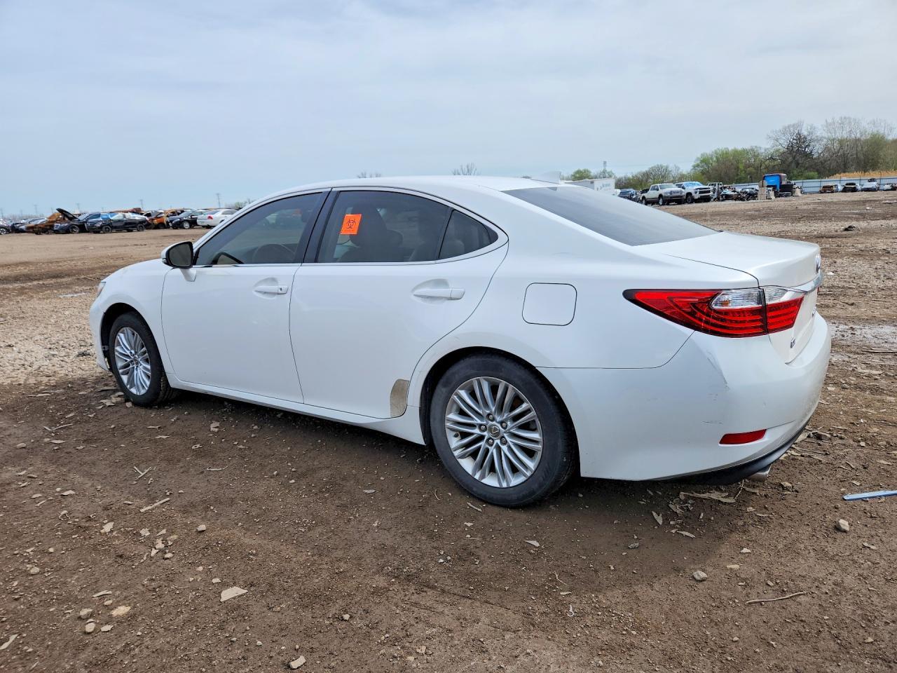 2015 LEXUS ES 350