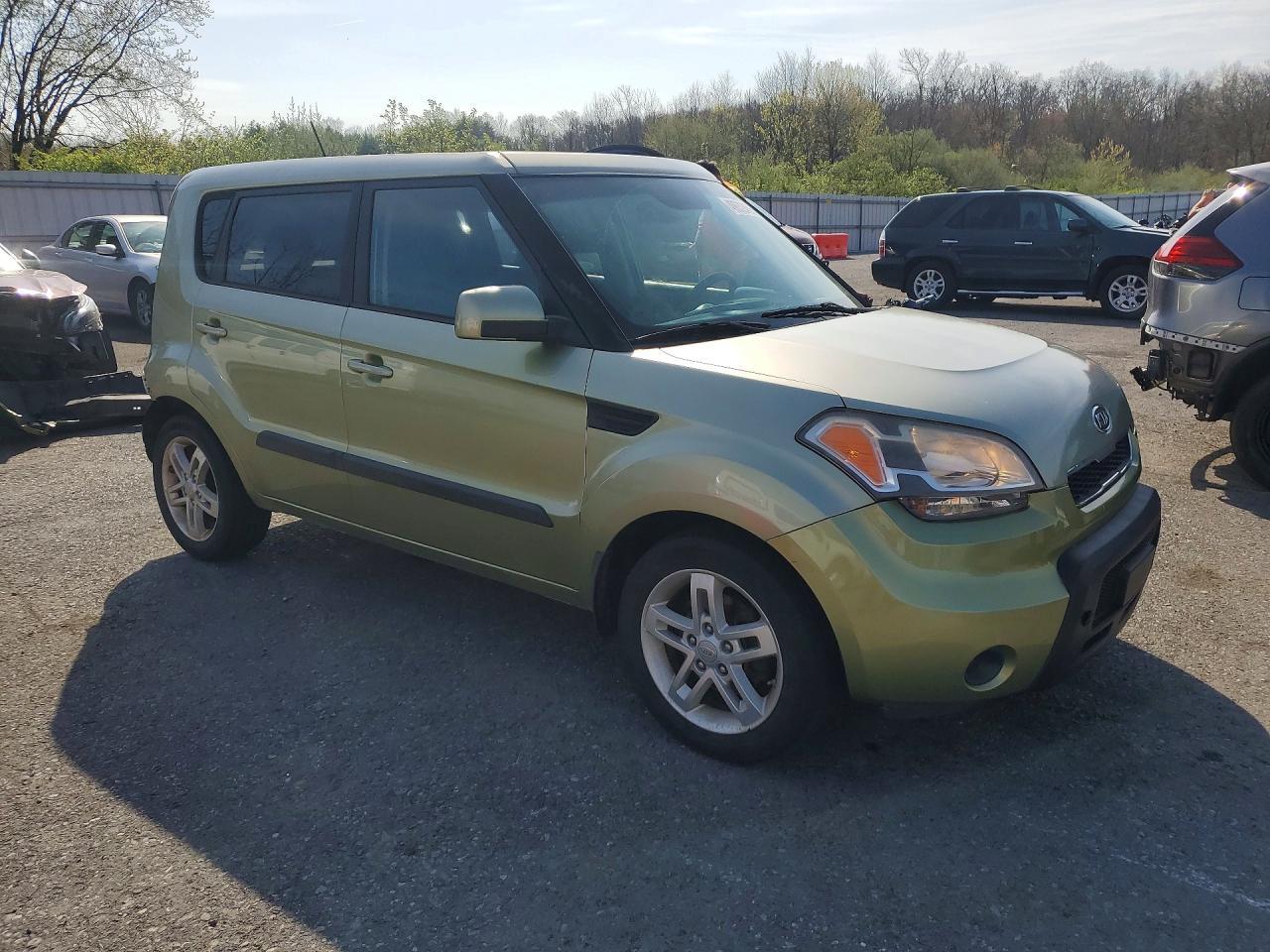 2011 KIA SOUL