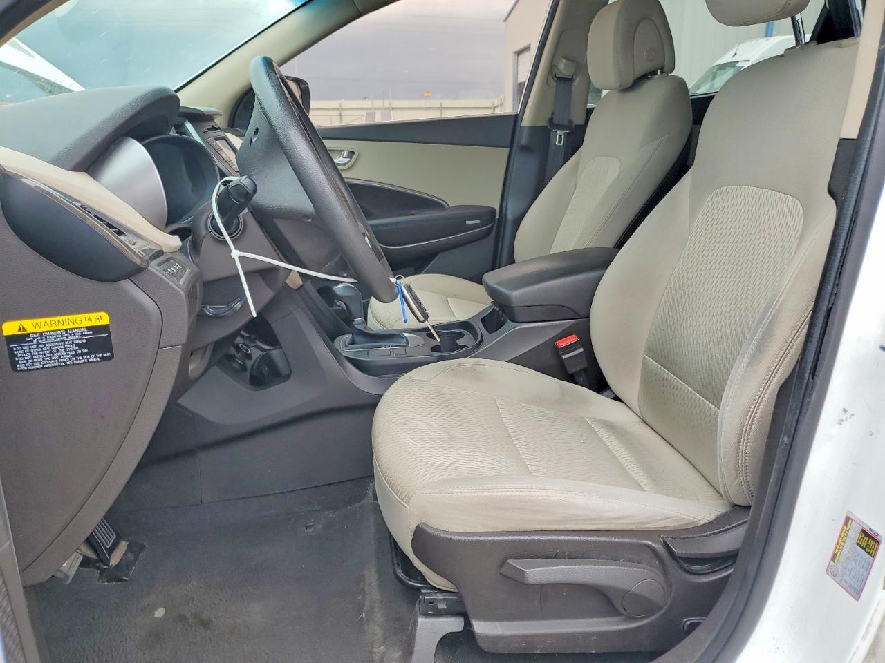 2018 HYUNDAI SANTA FE