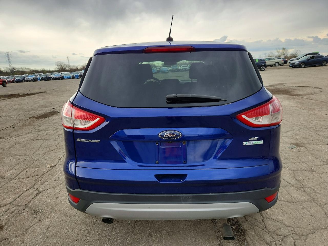 2014 FORD ESCAPE