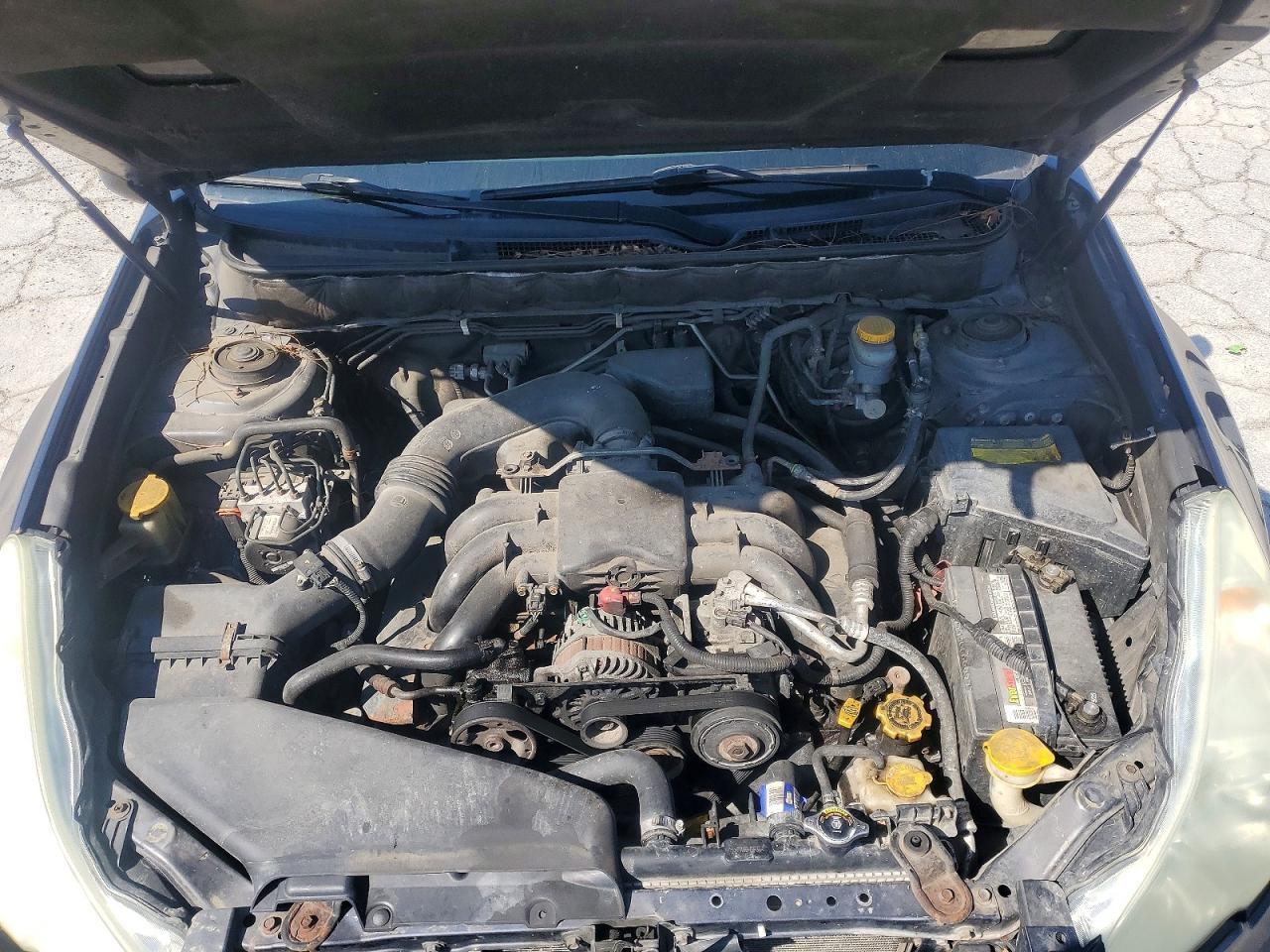 2010 SUBARU Outback