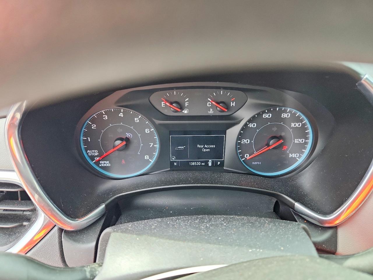 2019 CHEVROLET EQUINOX