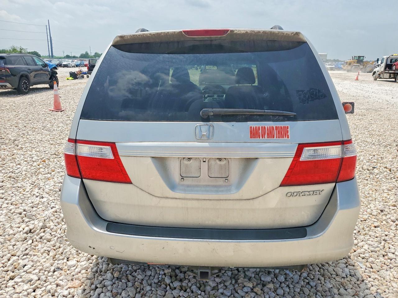 2007 HONDA ODYSSEY