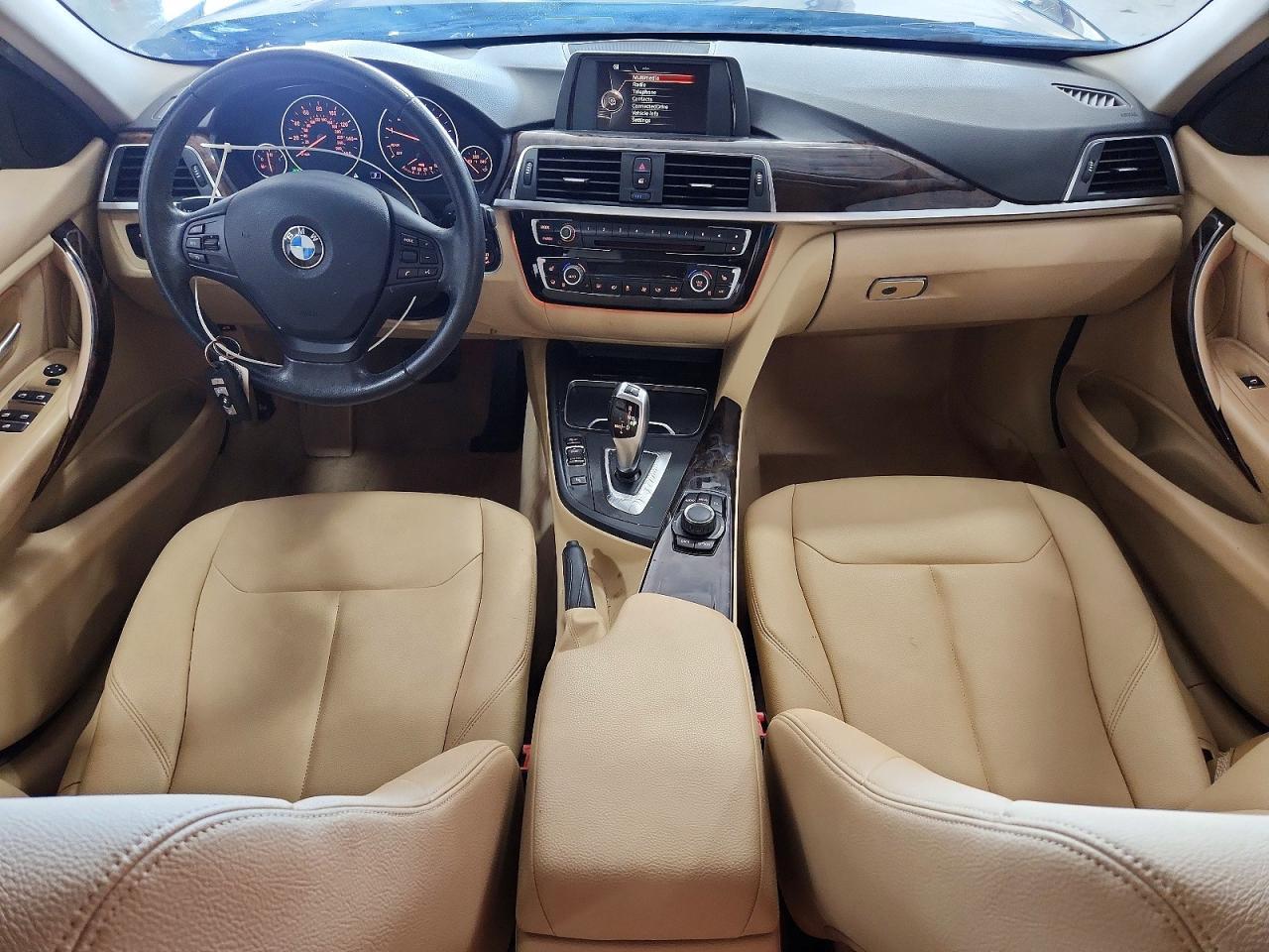 2016 BMW 3 SERIES